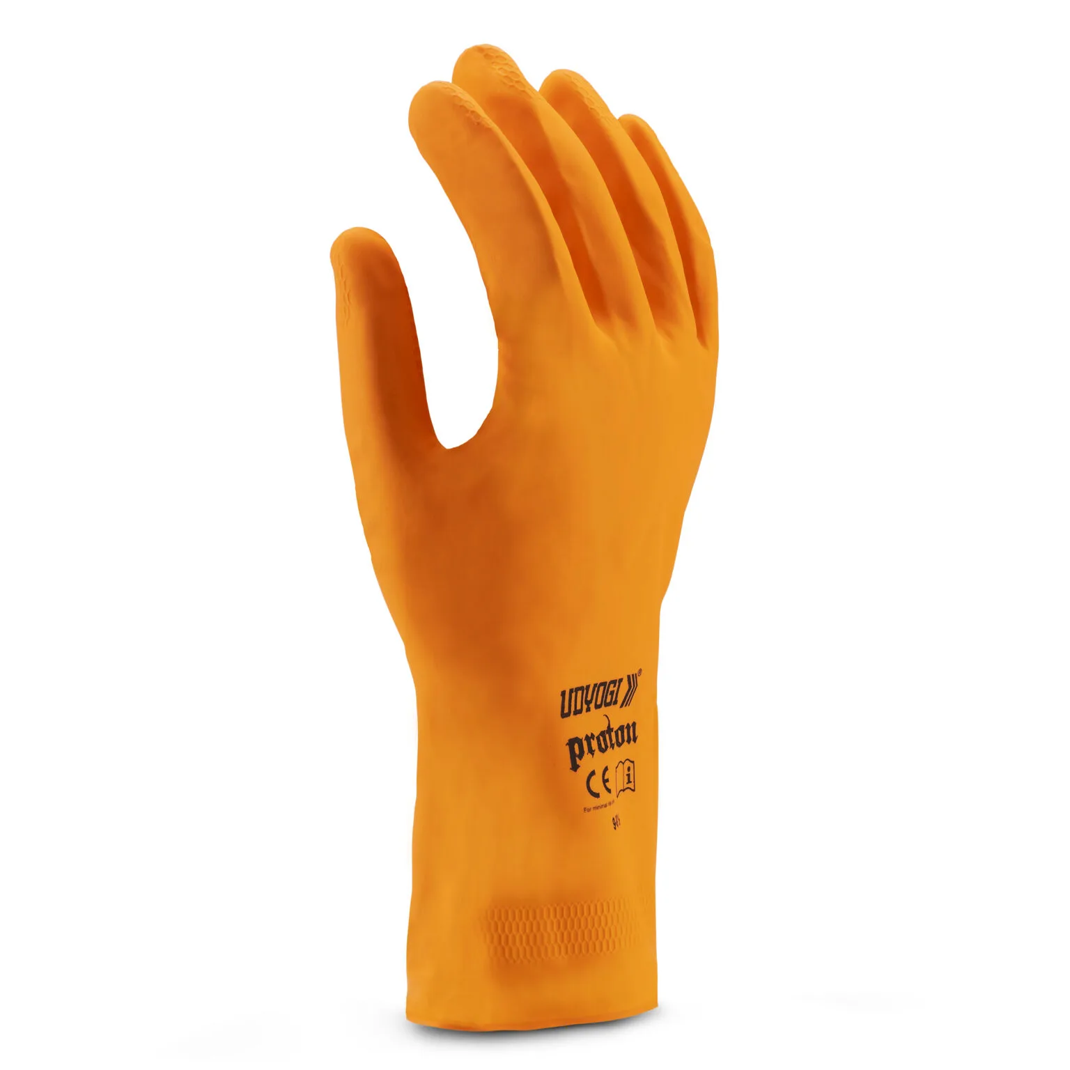 Proton Natural Rubber Gloves