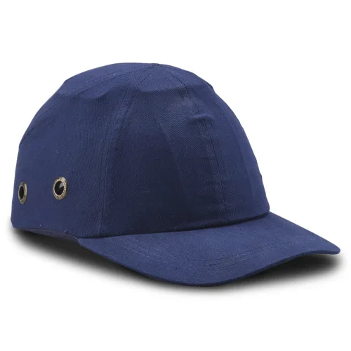 Bump Cap – Blue (long peak)