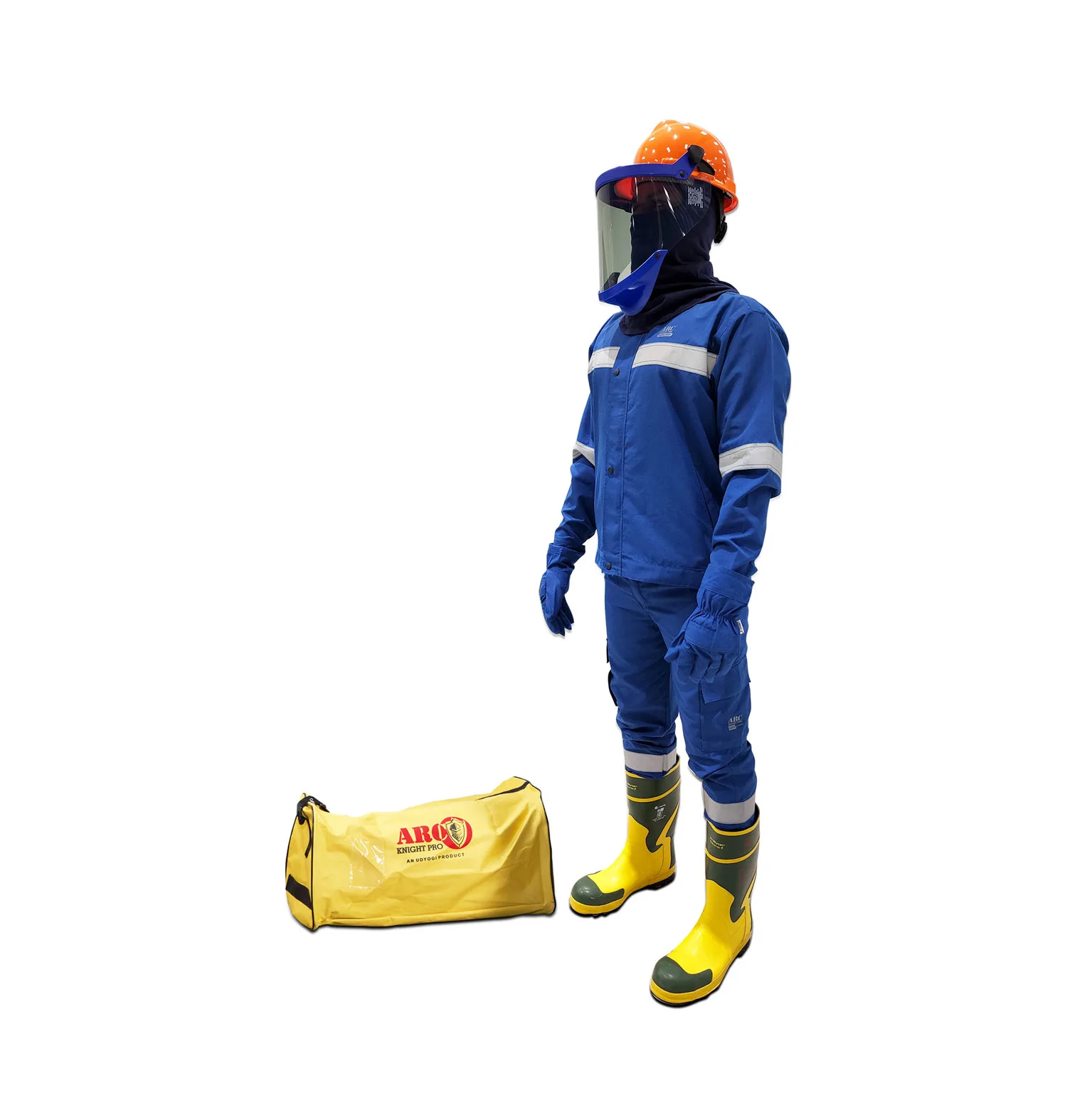 Arc Knight Pro 8cal Kit