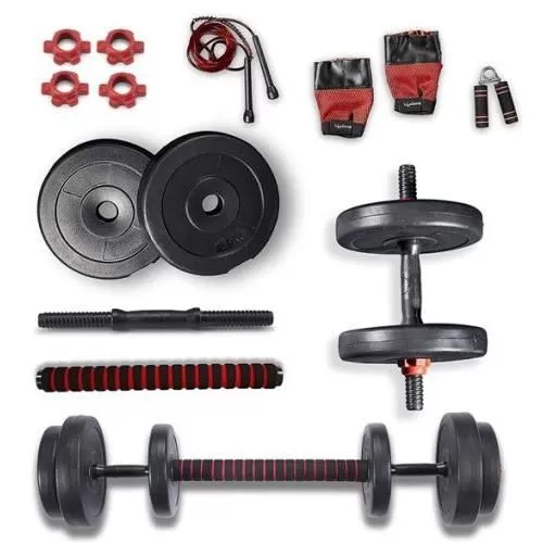 Lifelong PVC Home Gym Set