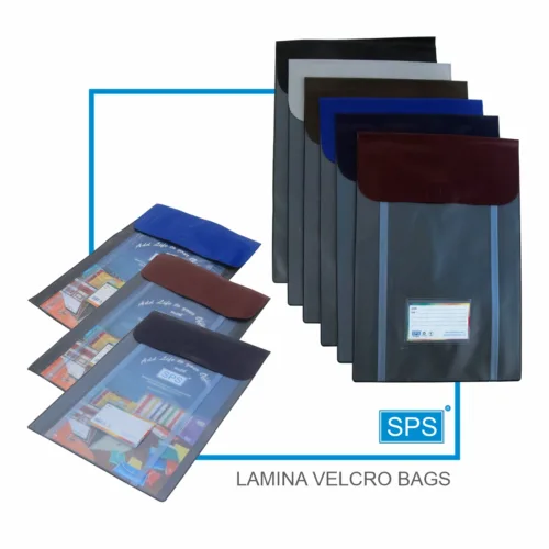 LAMINA VELCRO BAG
