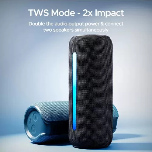 boAt Stone Spinx Pro Bluetooth Speaker