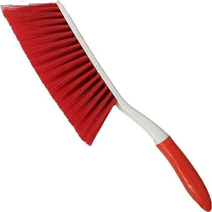 Hand Brush with Red Set