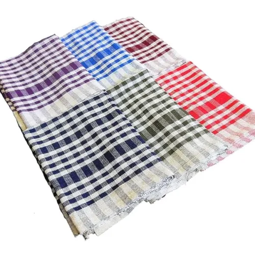 Checked Cloth - Big (16 X 25")