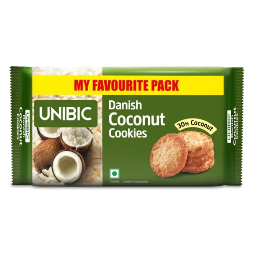 Unibic Coconut Cookies