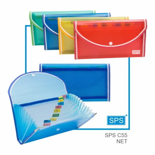 VGS C55 NET EXPANDING BAG