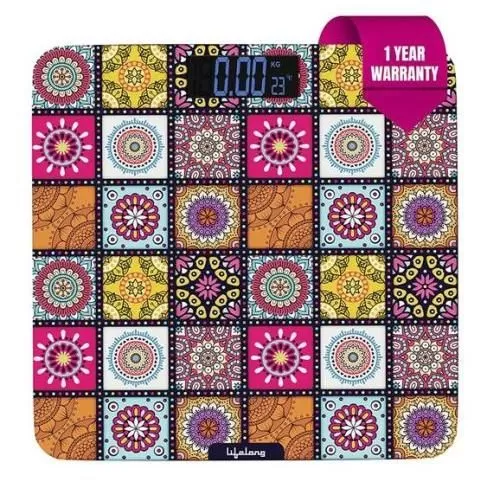 Lifelong Mystical Weighing Scale LLWS63