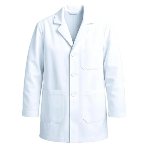 Lab Coat White