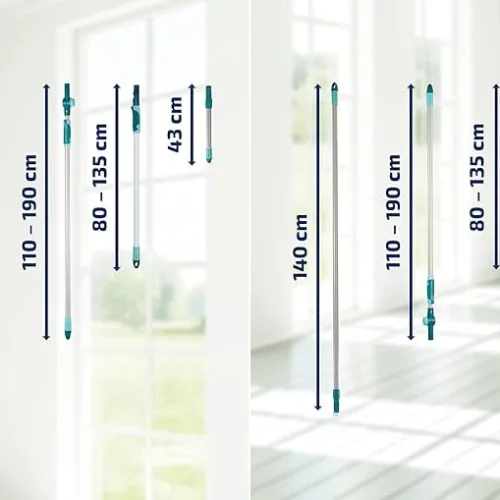 Mop Handle Aluminium