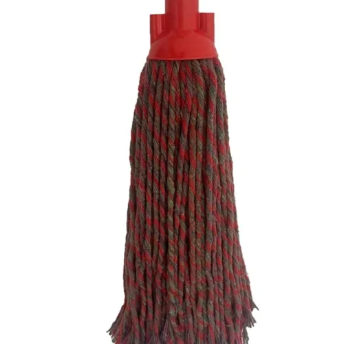 Round Mop Cotton Refill (Red)