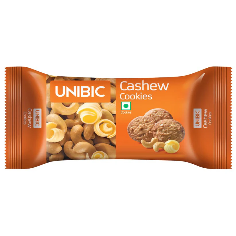 UNIBIC Cashew Cookies