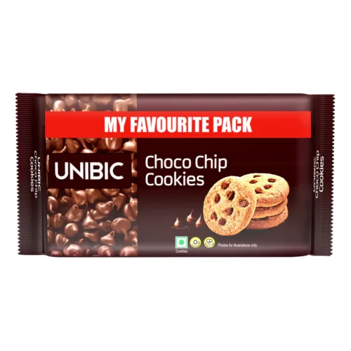 Unibic Choco Chip Cookies