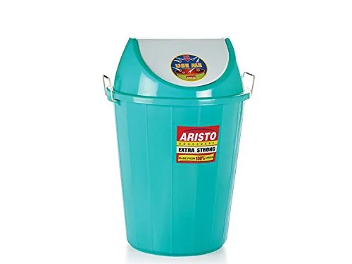 Aristo Swing Lid Dustbin (80 Ltrs)