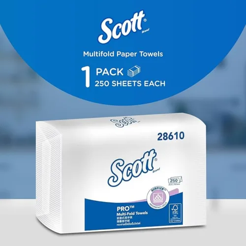 Tissue Rolls 550 Sheets