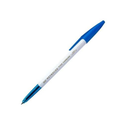 BALL PEN – REYNOLDS 0.45 BUREAU( BLUE)
