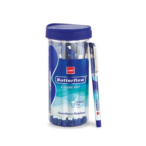 CELLO BUTTER GEL PEN