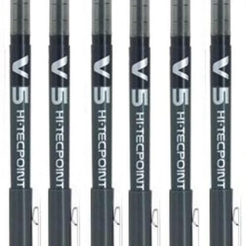 MICRO TIP PEN – PILOT HI-TECH V5 EXTRA FINE (BLACK,BLUE)