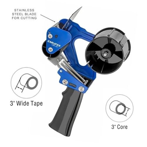 TAPE DISPENSER  1" 2" 3"