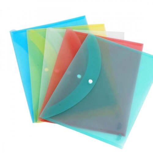 SECUREX BUTTEN FOLDER