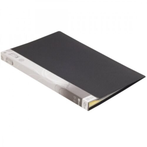 SECUREX CLEAR FILE CB-004 - 40 Pockets