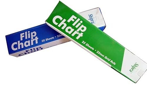 FLIP CHART (50 Sheets)