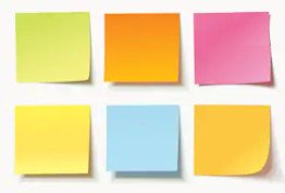 POST IT (PAD)