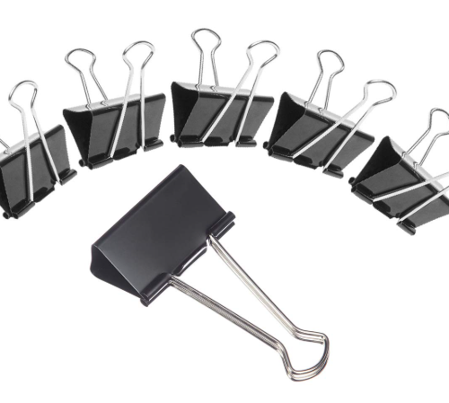 FOLDBACK CLIPS – BEST(Size 25mm)