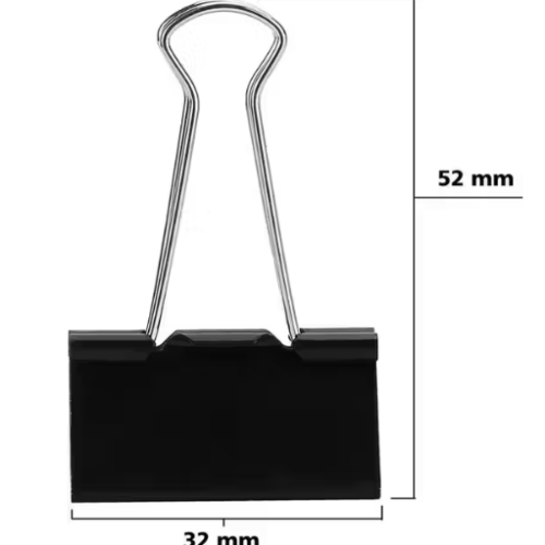 FOLDBACK CLIPS – BEST(Size 32mm)