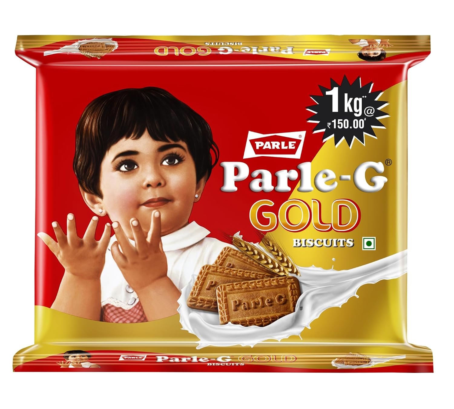 Parle G Gold