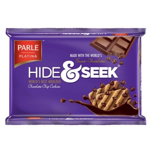 Parle Hide and Seek Chocolate Chip Cookies