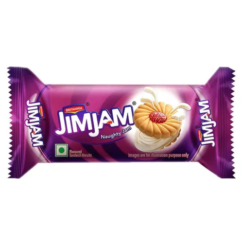 Britannia Jim Jam Biscuit