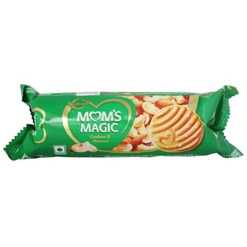 Sunfeast Moms Magic Cashew & Almond Cookies