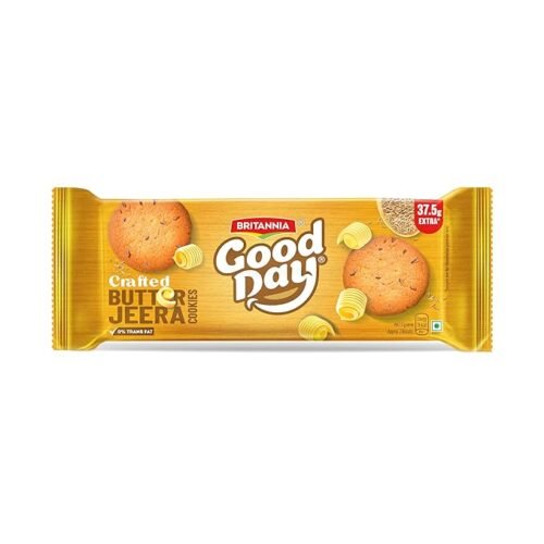 Britannia Good Day Butter Jeera Cookies