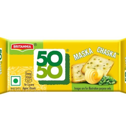 Britannia 50-50 Maska Chaska