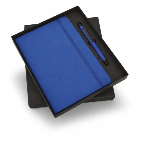 SR-138 / SR-139 / SR-140 / SR-141 Premium A5 Diary & Metal Pen Corporate Gift Set